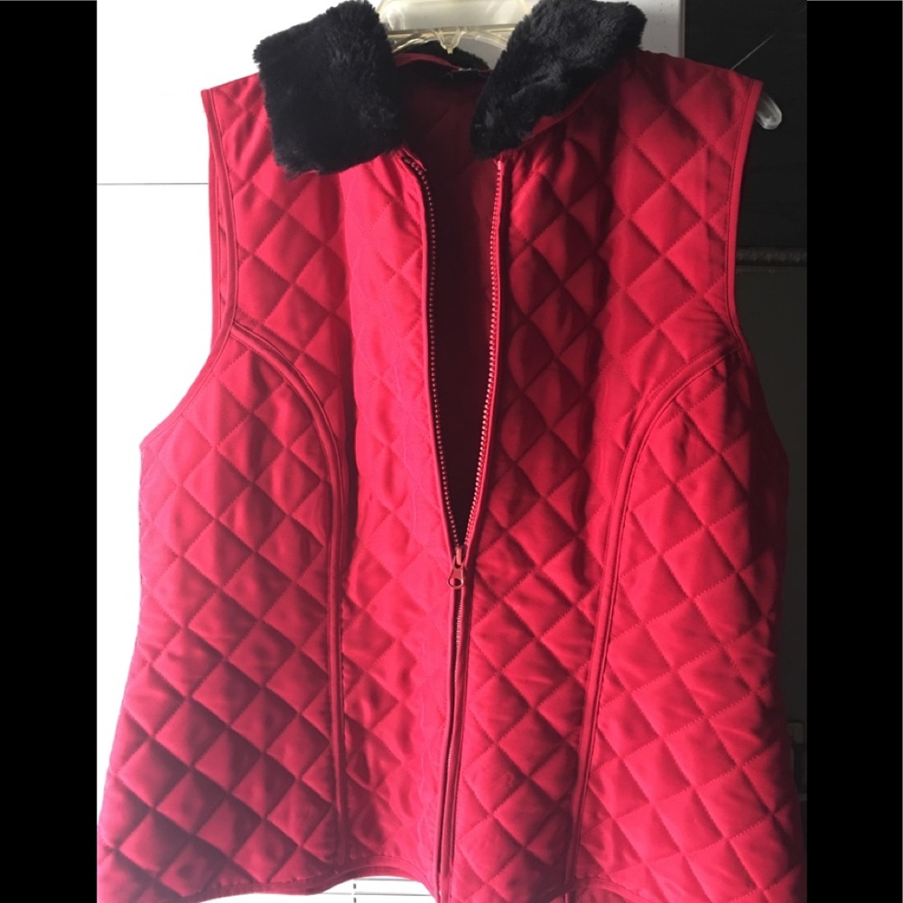 Red Vest